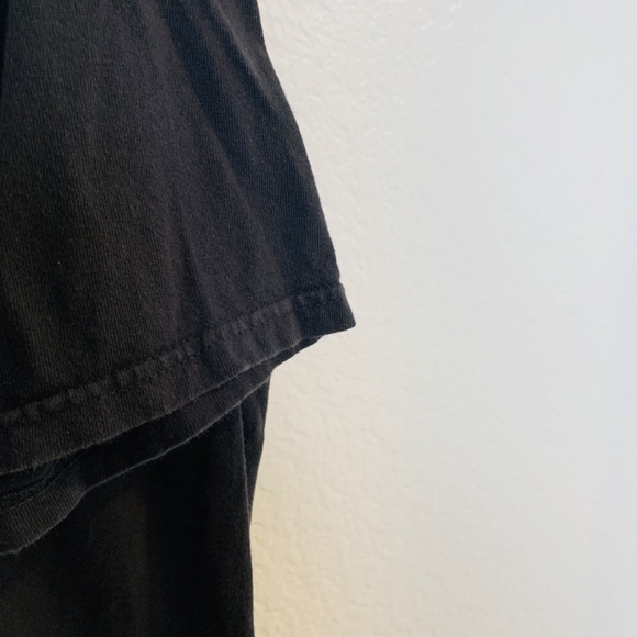 The Mountain Black Tee Shirt Selfies Howard Robinson Animal Faces Mens 3XL Pets - Picture 12 of 16